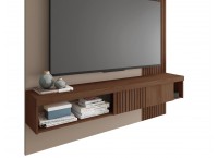 MEUBLE TV JADE 1 PT SLIDING HAVANA / FENDI 1.5